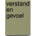Verstand en gevoel