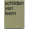 Schilden van leem by Boeli van Leeuwen