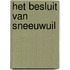 Het besluit van Sneeuwuil