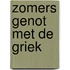 Zomers genot met de Griek