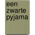 Een zwarte pyjama