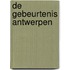 De gebeurtenis Antwerpen