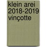 Klein AREI 2018-2019 Vinçotte by Unknown