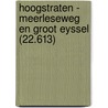 Hoogstraten - Meerleseweg en Groot Eyssel (22.613) door T. Beukelaar – van Gulik