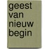 Geest van nieuw begin