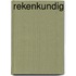 Rekenkundig