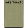 Rekenkundig door Brigitte Bosman