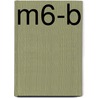 M6-B door Mariken Jongman