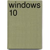 Windows 10 door Cécile Sanders