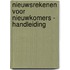 Nieuwsrekenen voor nieuwkomers - Handleiding