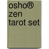 Osho® Zen Tarot Set by Osho