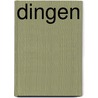 Dingen door Eva Christiany