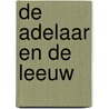 De adelaar en de leeuw by Rob Regter