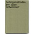 Heffingsmethoden, een valse dichotomie?