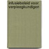 Infusiebeleid voor verpleegkundigen