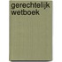 Gerechtelijk Wetboek