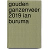 Gouden Ganzenveer 2019 Ian Buruma door Maarten Dessing