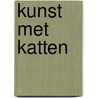 Kunst met katten door Ruth Brown