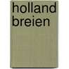 Holland breien door Marja de Haan