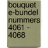 Bouquet e-bundel nummers 4061 - 4068