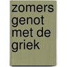 Zomers genot met de Griek door Robyn Donald