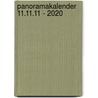 Panoramakalender 11.11.11 - 2020 door Onbekend