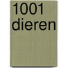 1001 dieren door Onbekend