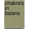 Chakra's in balans by April Pfender