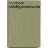 Handboek leefstijlgeneeskunde by Joris Obenhuijsen