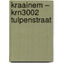 Kraainem – KRN3002 Tulpenstraat