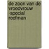 De zoon van de vroedvrouw -special Reefman