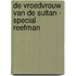 De vroedvrouw van de sultan - Special Reefman
