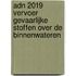 ADN 2019 Vervoer gevaarlijke stoffen over de binnenwateren