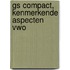 Gs Compact, Kenmerkende aspecten vwo