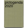 Pictogenda 2020 by Martina Tittse-Linsen
