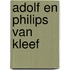 Adolf en Philips van Kleef