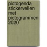 Pictogenda Stickervellen met pictogrammen 2020 door Martina Tittse-Linsen
