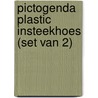Pictogenda Plastic insteekhoes (set van 2) by Unknown