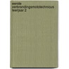 Eerste Verbrandingsmototechnicus Leerjaar 2 door Electudevelopment