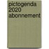 Pictogenda 2020 abonnement