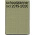 Schoolplanner XXL 2019-2020