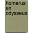 Homerus en Odysseus