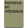 Homerus en Odysseus door Hein van Dolen