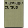 Massage Cursus by Bonny Pilouw