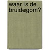 Waar is de bruidegom? by Paul Claes