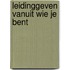 Leidinggeven vanuit wie je bent