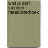 Wist je dat? Spinnen - Meeluisterboek door Alain Bergeron