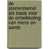 De Sterrenhemel als Basis voor de Ontwikkeling van Mens en Aarde
