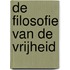 De filosofie van de vrijheid