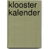 Klooster Kalender